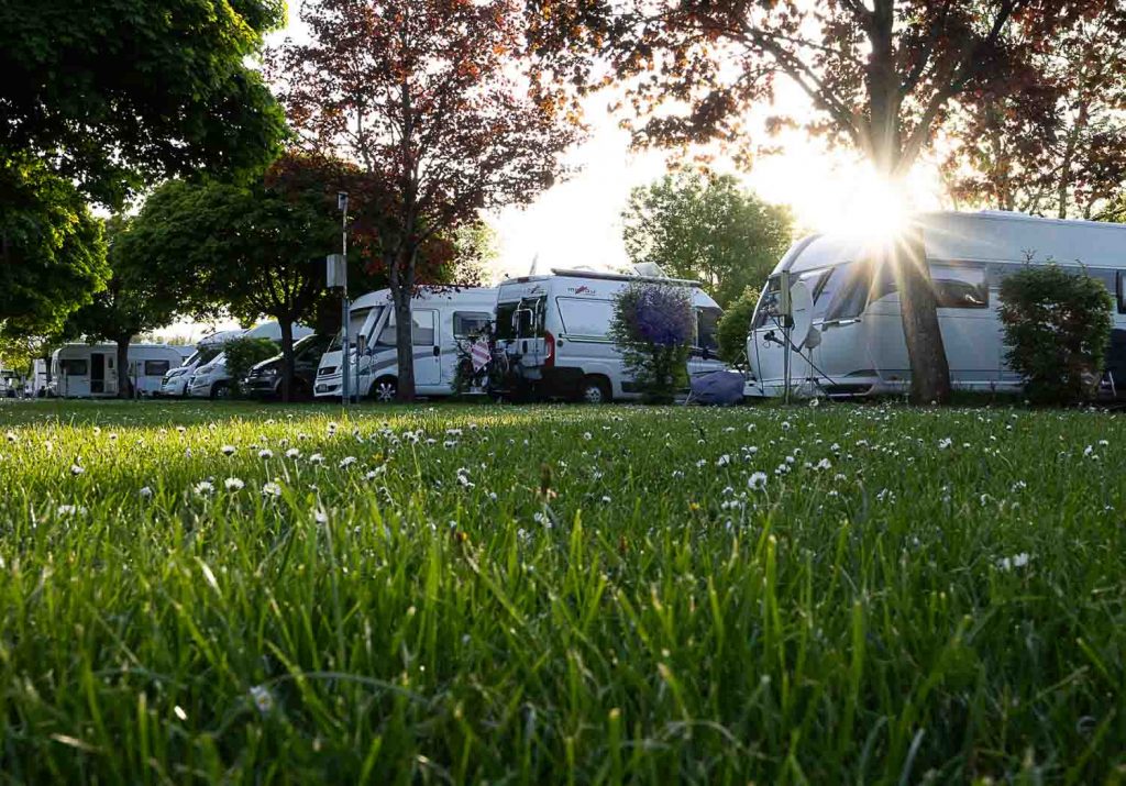 Camping Bourgogne