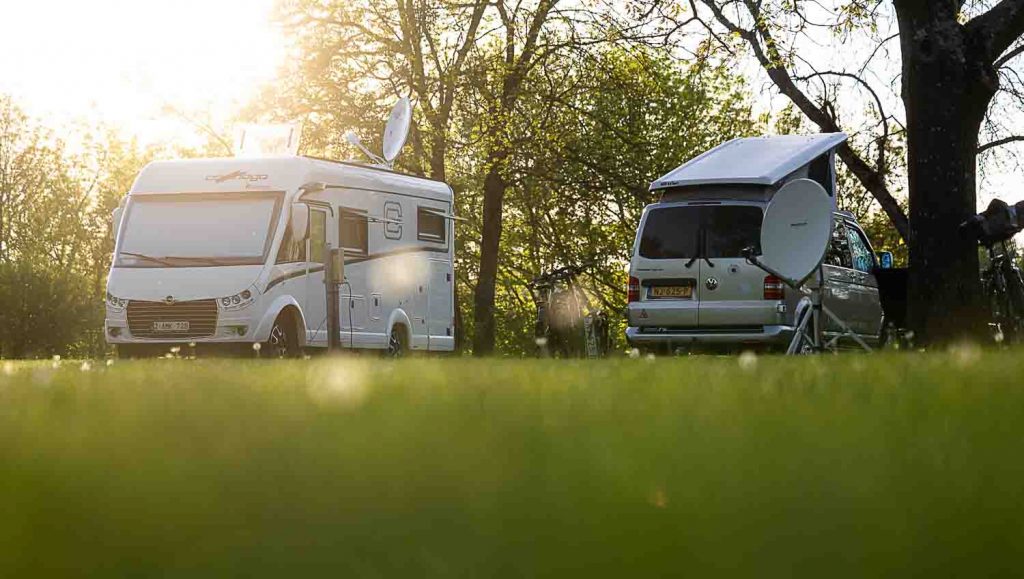 Camping Bourgogne