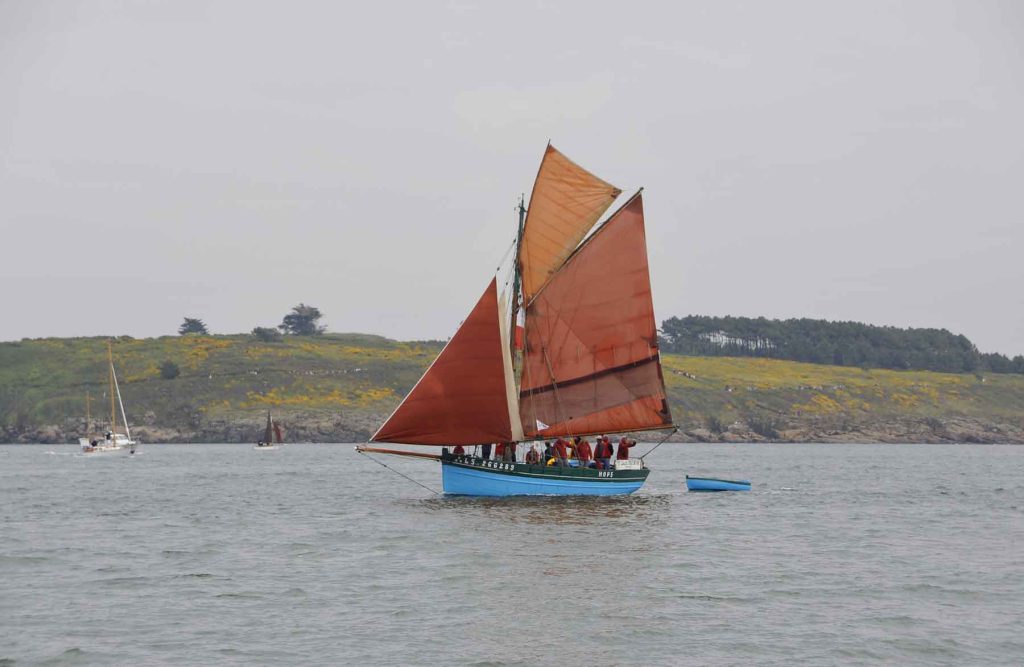 Camping dans le Morbihan pour la Semaine du Golfe